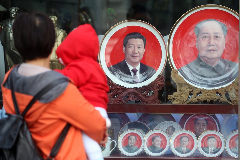 中共修憲 專家：為習續任鋪路
