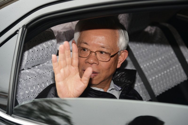 彭淮南時代終結 央行新舊任總裁明交接