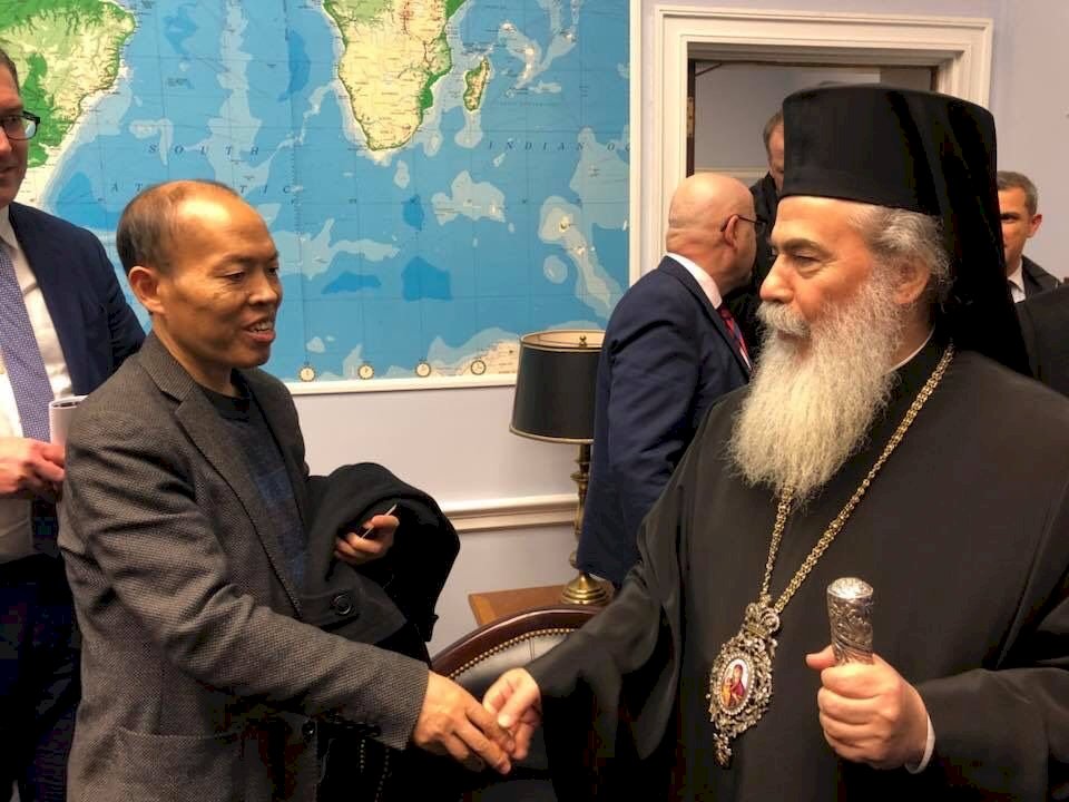 中國人權律師李柏光突過世 國際組織指不尋常