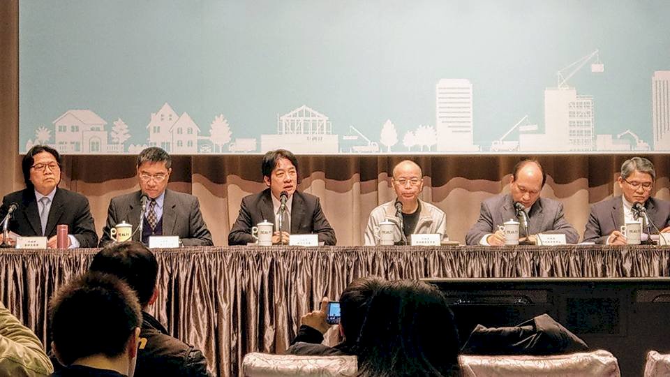 全台逾3萬老屋須耐震快篩 一半集中雙北