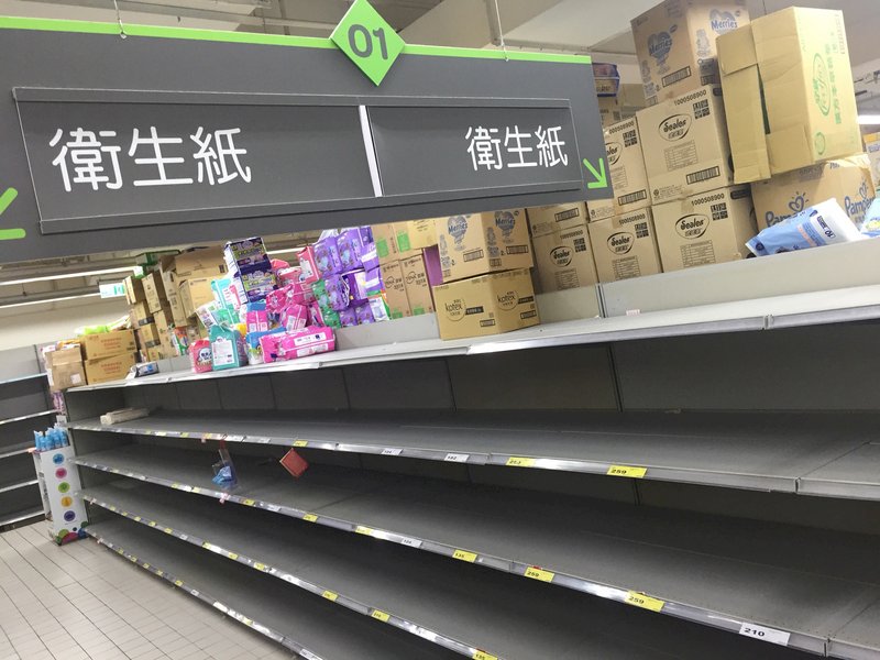 衛生紙將漲價 造紙業：未十足反映成本