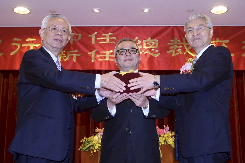 楊金龍：金融科技發展將影響貨幣政策