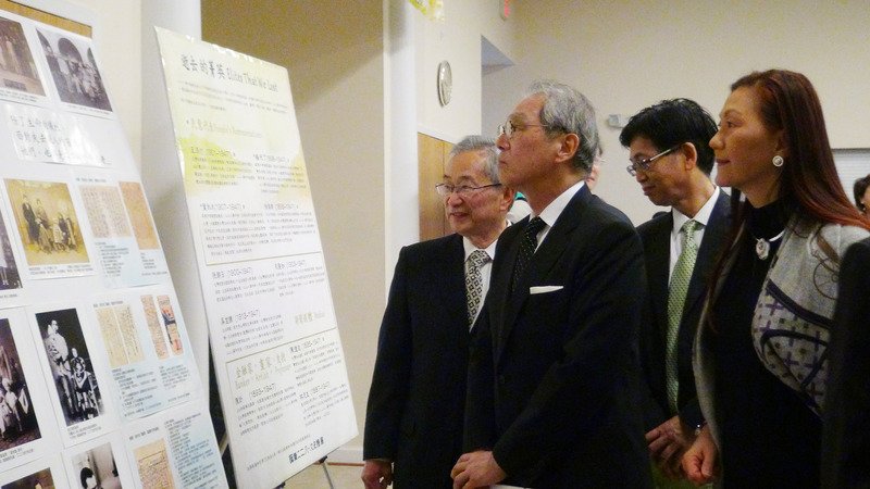 台商人列制裁 駐美代表：配合國際決議