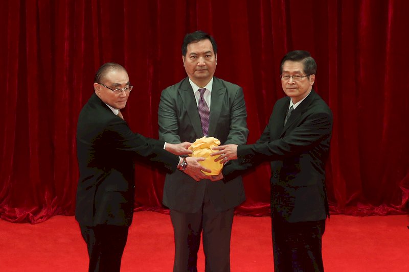 馮世寬將掌國安院 國防部臉書證實