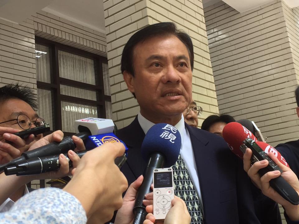 蘇嘉全：台灣與馬紹爾關係密切 友誼永續