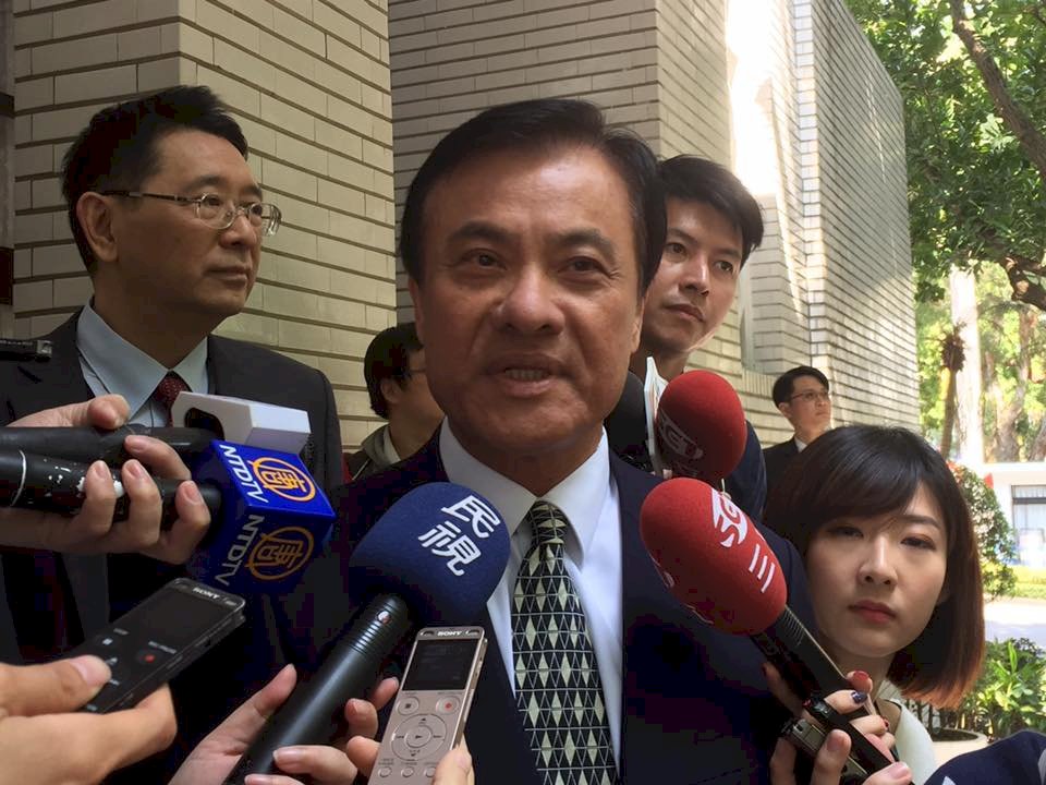 世界地球日 蘇嘉全：永續台灣．永續地球