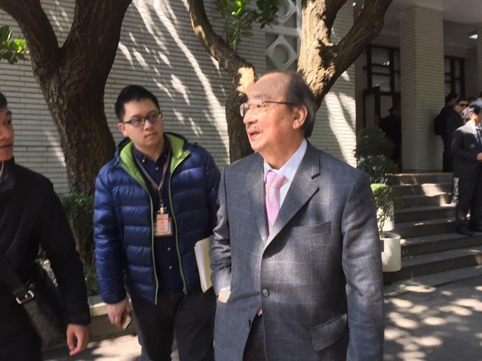 軍人年改7/1上路否 柯建銘：恐有變數
