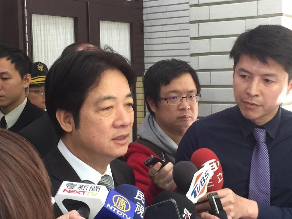 軍人樓地板拍板？ 賴清德：再進一步討論