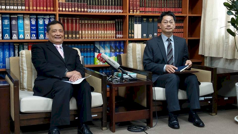 中國修憲對區域影響 外交部密切關注