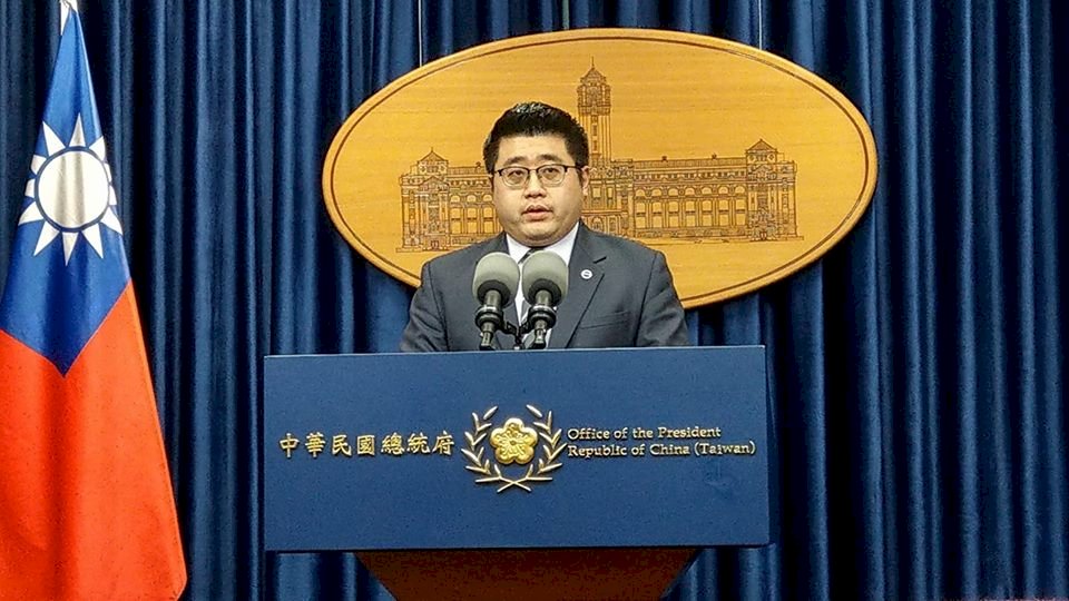 總統8月再訪巴拉圭？ 府：目前無出訪規劃
