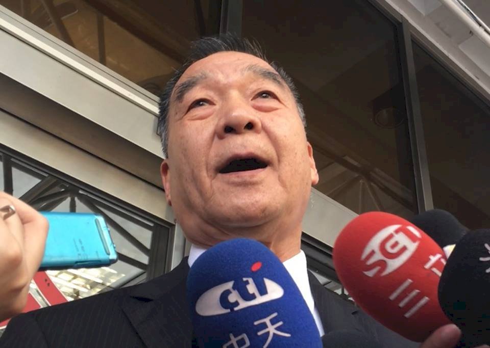反年改人士傷重 邱國正：非動作激烈就有用