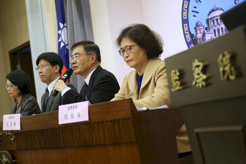 監察院：嘉義巡察住宿依規定辦理