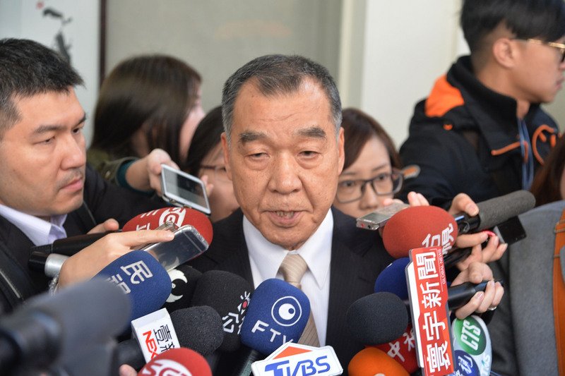 邱國正探視繆德生家屬 表達總統關切