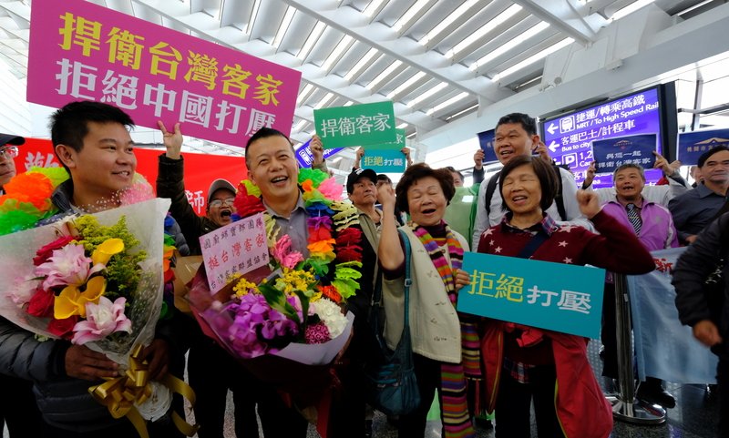 客委會停辦模里西斯交流 廚師返台