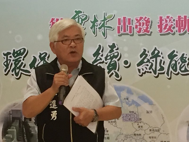 紀念二二八 李進勇：用寬恕創造和諧團結
