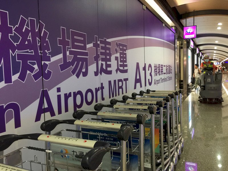 機捷桃機首班車 3月起提早發車