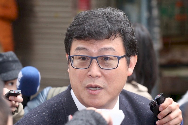 民調低於20%就禮讓柯？姚文智：完全沒聽過