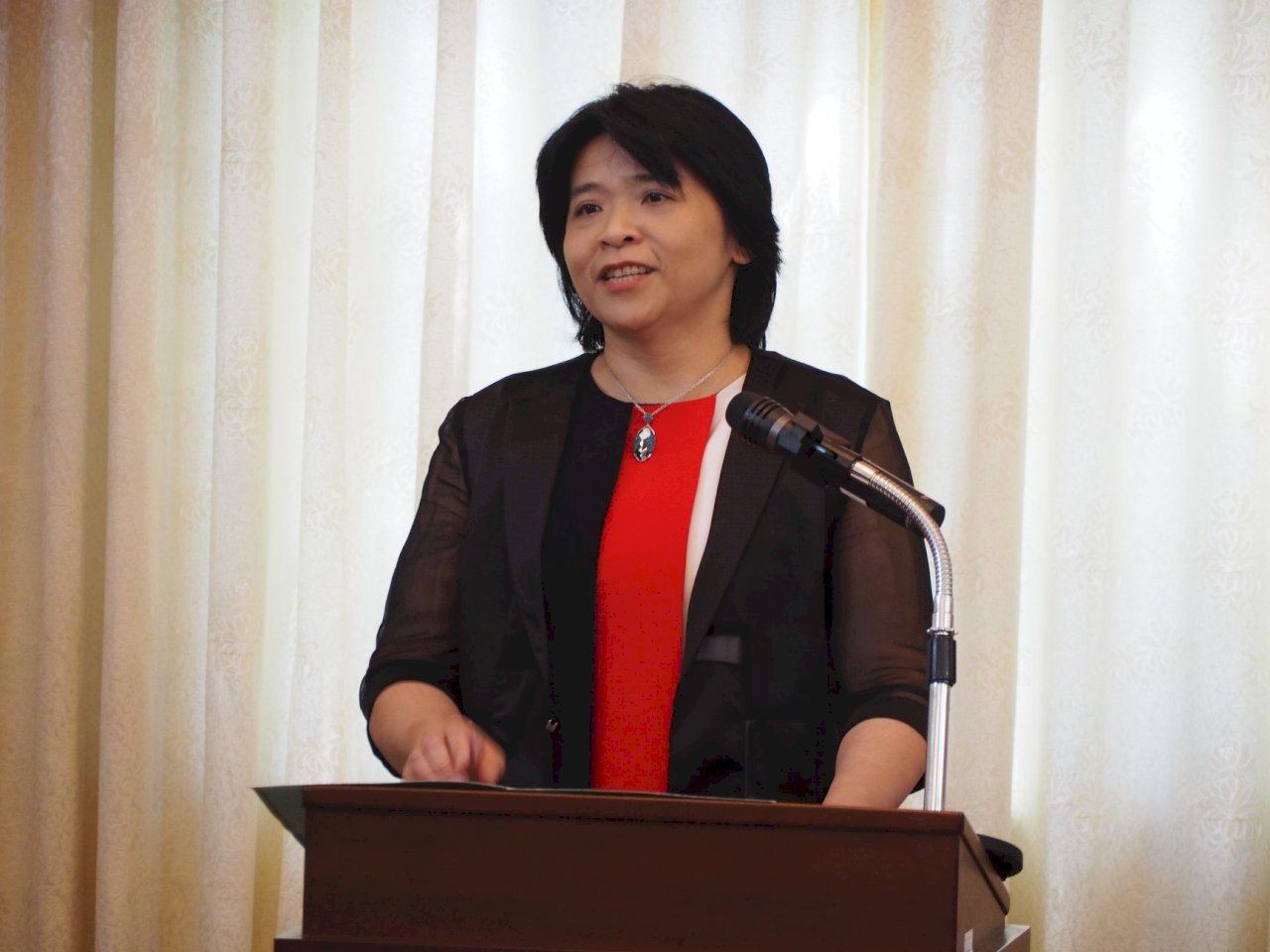 美豬美牛議題 林良蓉：會均衡考量得失