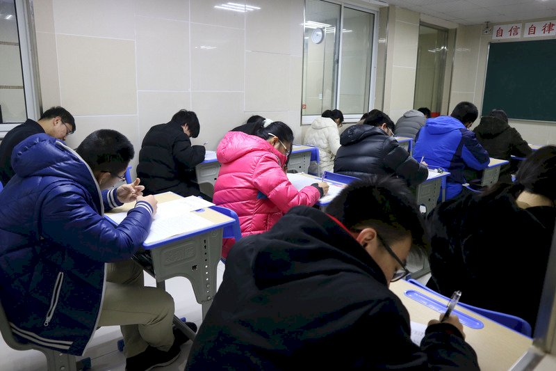 108學年學測改自由選考 考試時間順序調整
