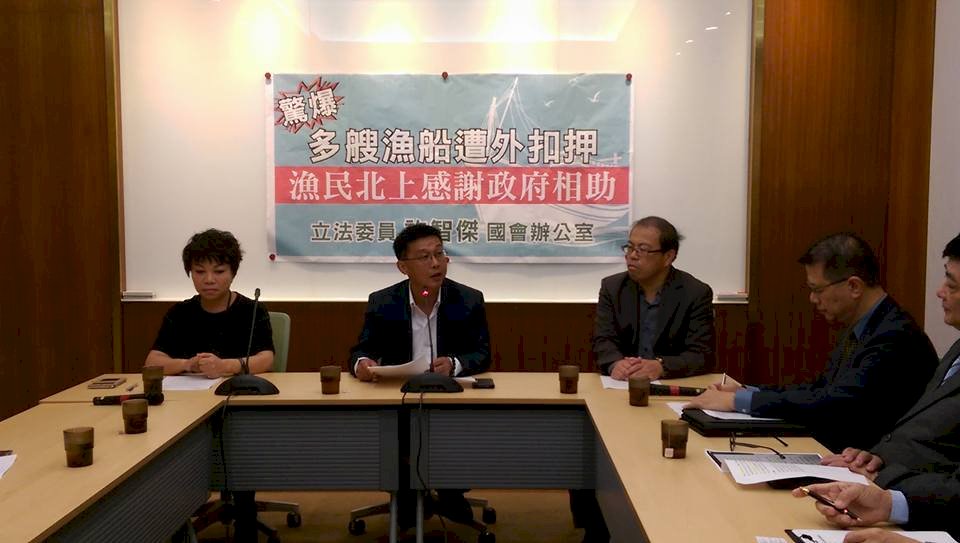 頻遭印尼扣押 遠洋漁船風險大