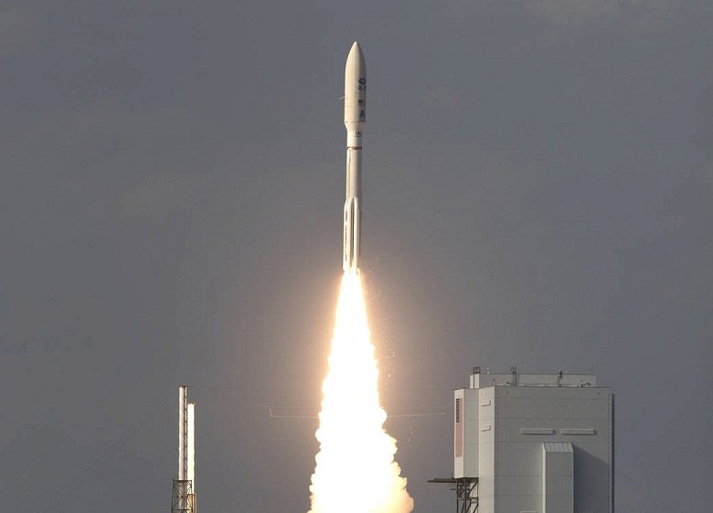 氣象衛星升空 美天氣預測更上一層樓