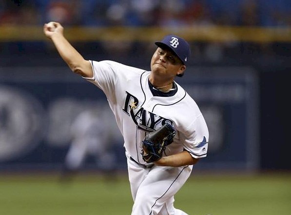 胡智為投5局7K奪第五勝 張育成敲雙安