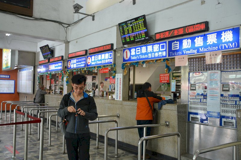 3旅行社冒訂3萬張花東火車票  檢方偵辦