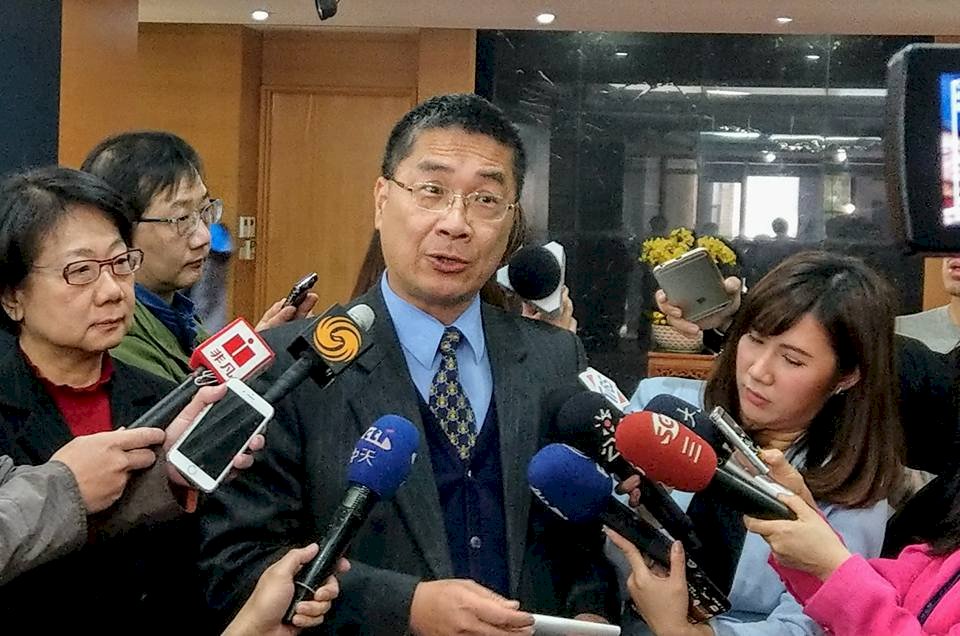 國台辦、港澳辦傳合併 徐國勇：貶抑台灣