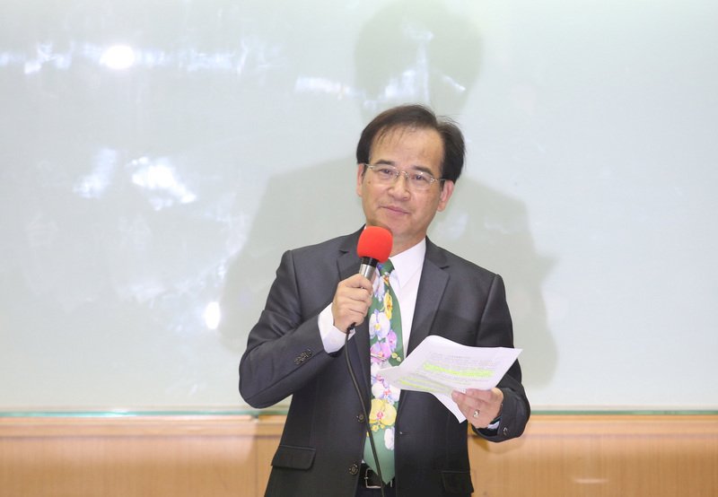 蘇煥智退黨選台北市長  民進黨不評論