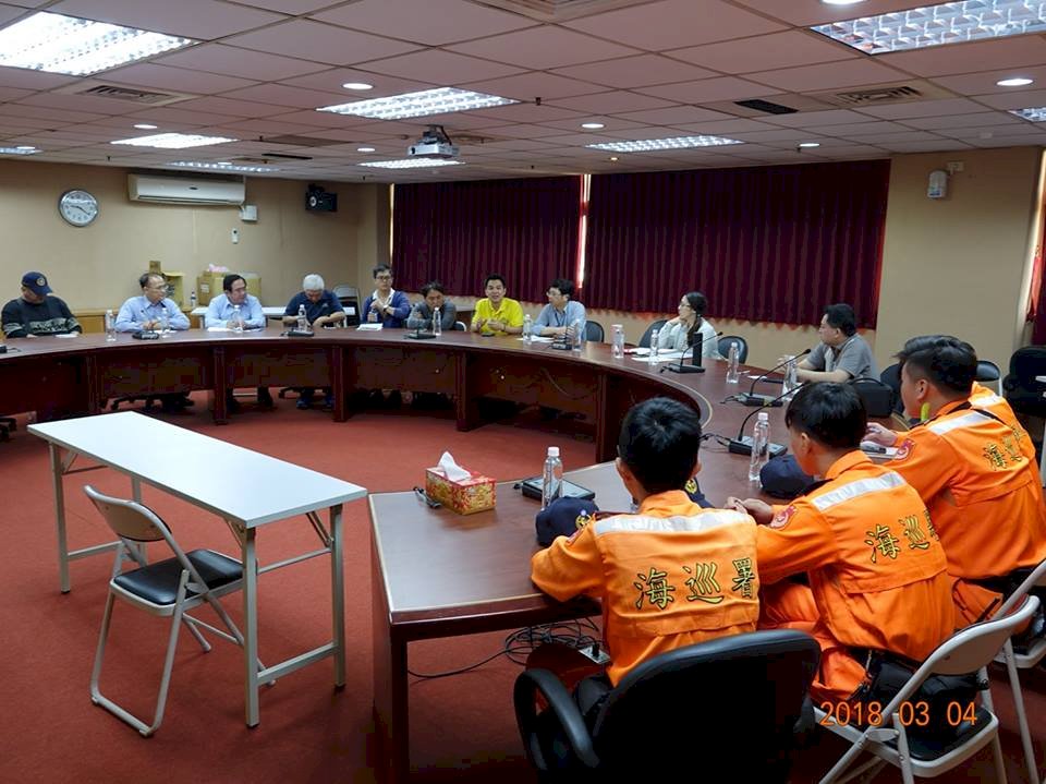 台美合作 揪出偷排廢油船舶重罰