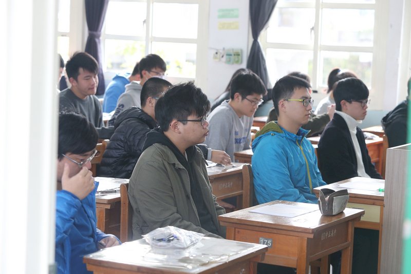 新型學測、分科測驗 今年將公布範例題