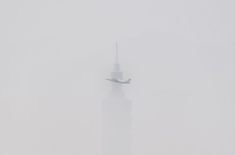 空污減緩 環保署解除中央指揮中心開設