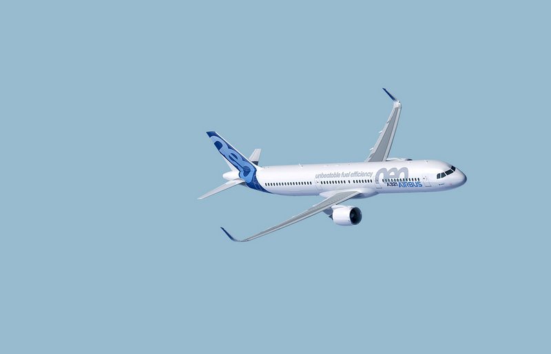 空中巴士：長榮航空33架客機採購敲定