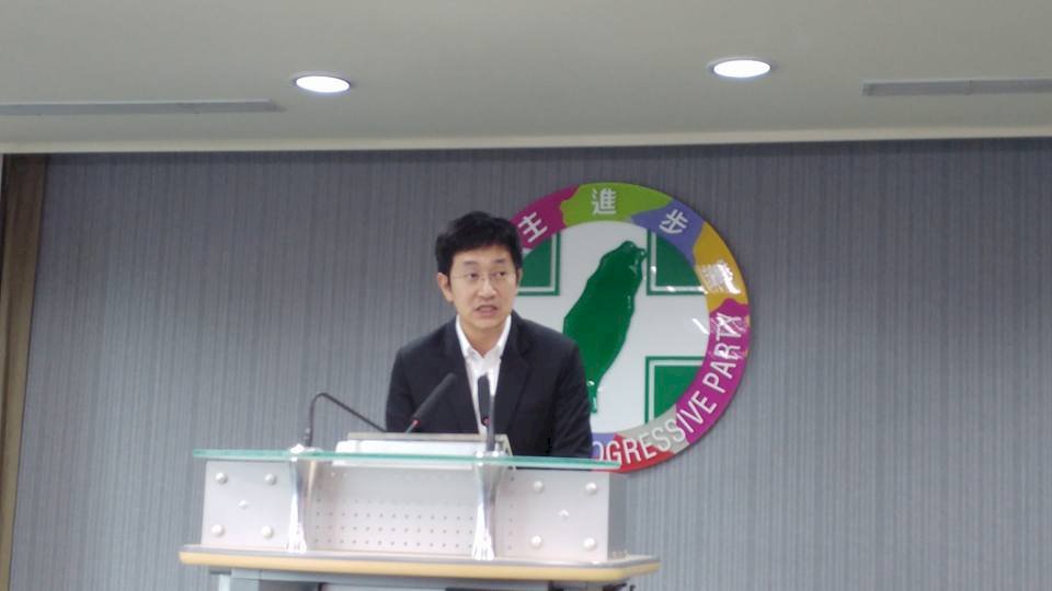 綠營嘉義縣長初選傳賄選 黨中央密切關切