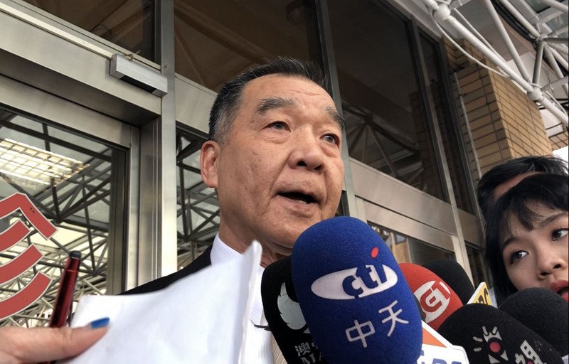 繆德生拔管往生 退輔會：惋惜不捨
