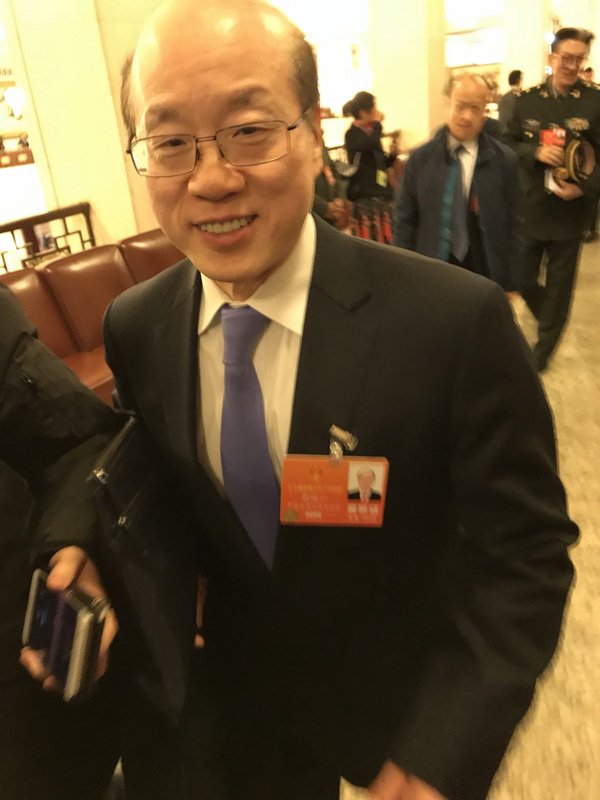 與陳明通同日就職 劉結一今接掌國台辦