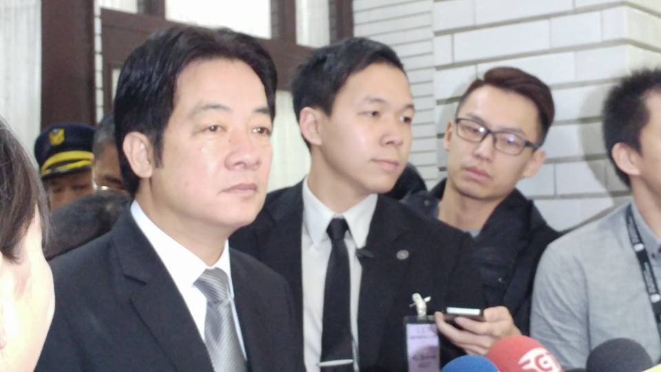 核二廠2號機若再轉 賴揆：不影響非核家園