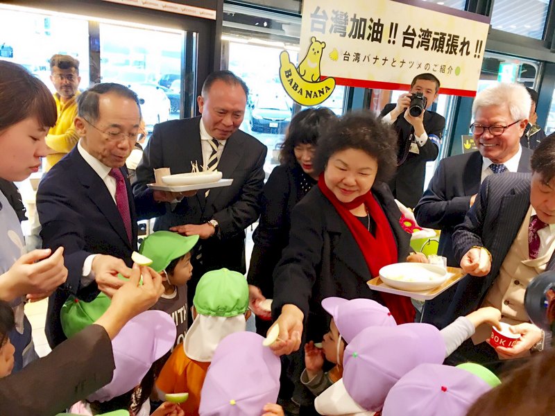 謝長廷：跟陳菊40年老友 碰面就有互動