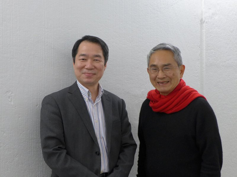 林懷民新作關於島嶼 美國觀眾全新感受