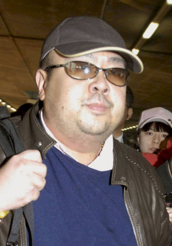 金正男確認遭化武毒殺 美對北韓實施額外制裁