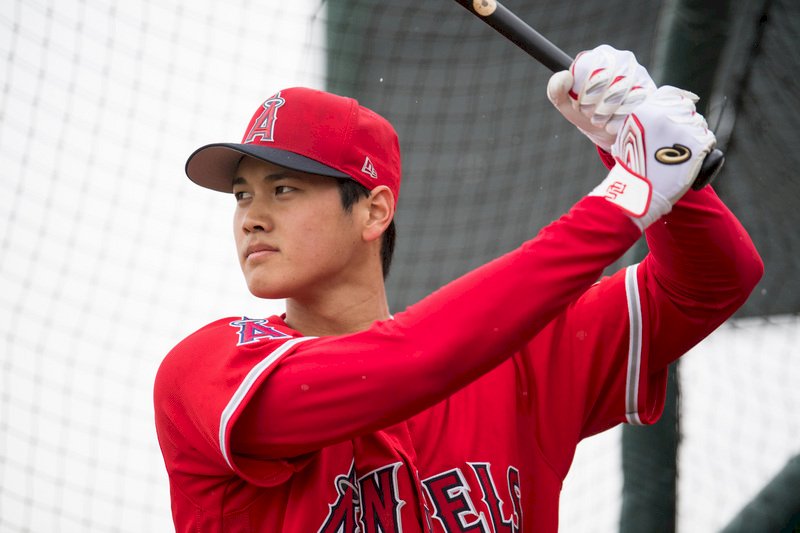 大谷翔平春訓熱身賽 可望上場打擊對決克蕭