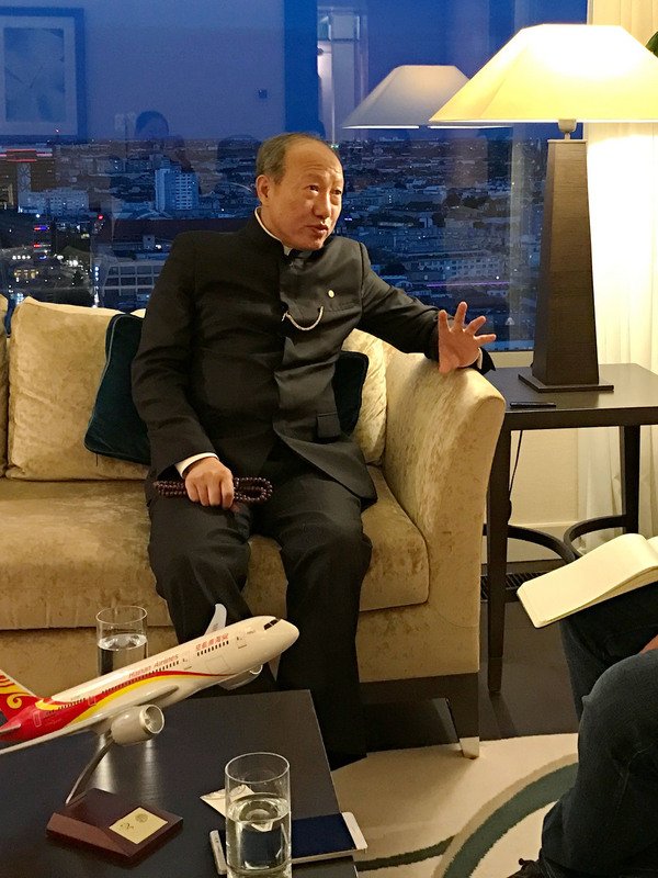 海航爆債務危機 海南副省長：應該沒問題