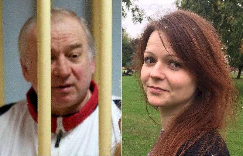 英國指控雙重間諜案第三名嫌犯 俄控倫敦煽動反俄