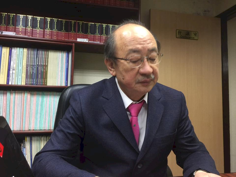 五權變三權 民進黨團修憲版本12日開會確定