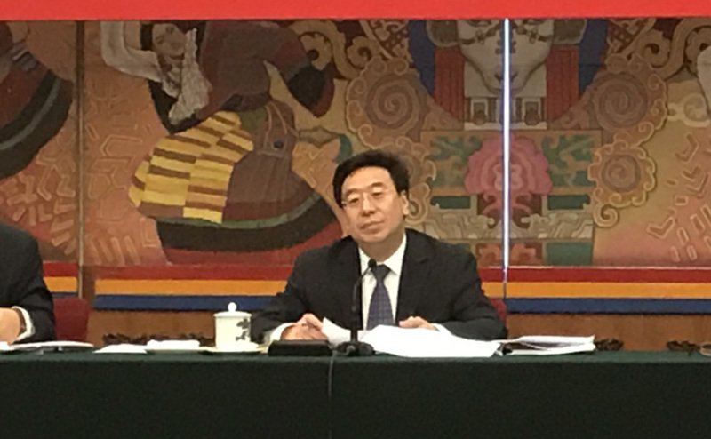 西藏書記要求與達賴劃清界線 凸顯中共在藏人心中缺乏合法性