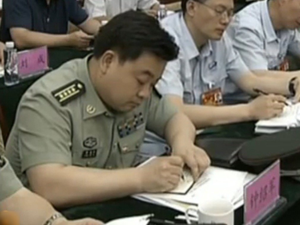 習近平大祕鍾紹軍 或已任軍委辦公廳主任