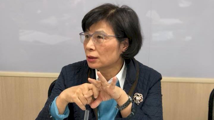 總統令：楊珍妮任WTO代表團副常任代表