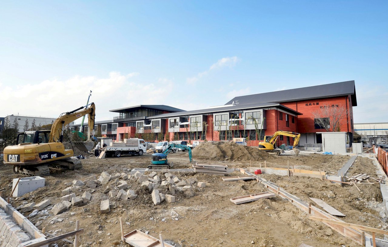 日森友學園交涉紀錄 財務省提交眾院