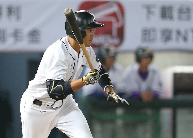 吳念庭1安2打點 西武熱身賽勝樂天