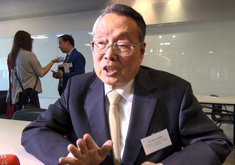 文化科技發展聯盟成立 施振榮任召集人
